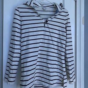 Náutica striped top
